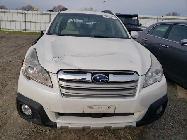 Photo 5 from auction – 2013 SUBARU OUTBACK 3. with VIN 4S4BRDLC4D2315871