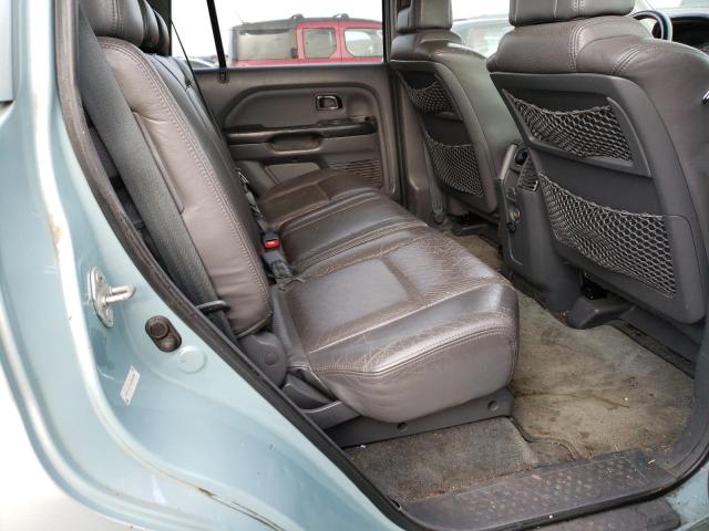 Photo 11 from auction – 2003 HONDA PILOT EXL with VIN 2HKYF187X3H503258