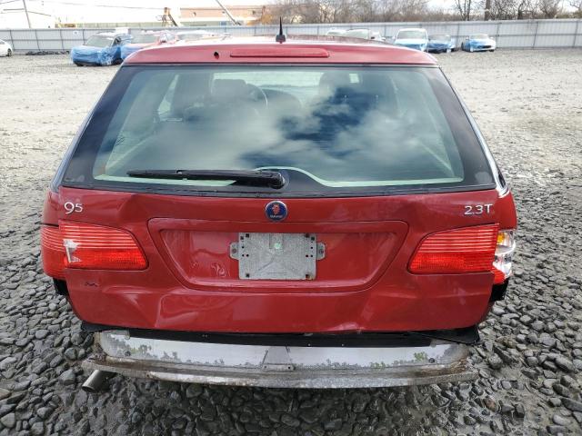 Photo 6 from auction – 2006 SAAB 9-5 BASE with VIN YS3ED55G163525064