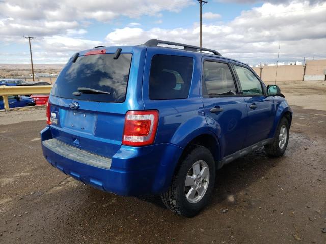 Photo 3 from auction – 2011 FORD ESCAPE XLT with VIN 1FMCU9D79BKB67540