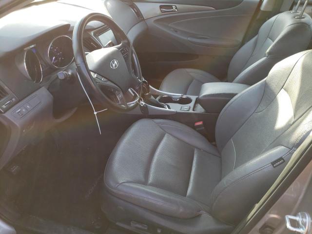 Photo 7 from auction – 2013 HYUNDAI SONATA HYB with VIN KMHEC4A47DA073514