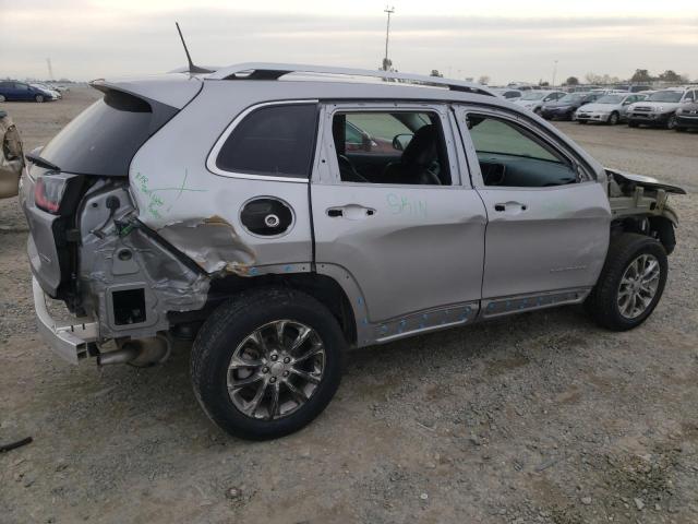 Photo 3 from auction – 2019 JEEP CHEROKEE L with VIN 1C4PJLLN3KD196127