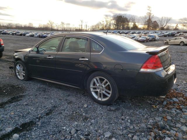 Photo 2 from auction – 2016 CHEVROLET IMPALA LIM with VIN 2G1WC5E37G1102646