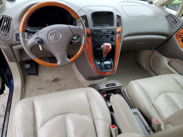Photo 8 from auction – 2002 LEXUS RX 300 with VIN JTJHF10U320261827