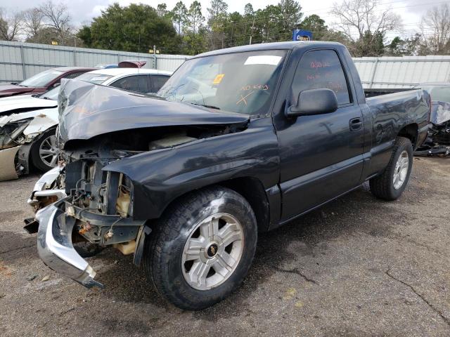 GMC NEW SIERRA 2003 with VIN 1GTEC14V63Z188175 - Photo from auction