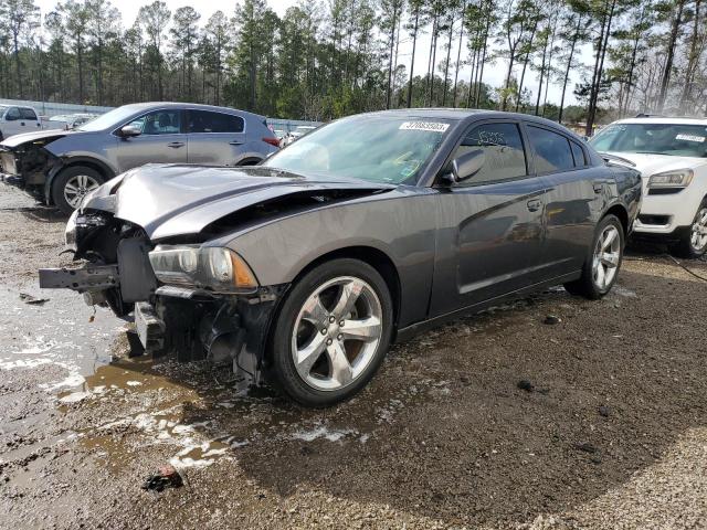DODGE CHARGER SX 2014 with VIN 2C3CDXHGXEH338248 - Photo from auction