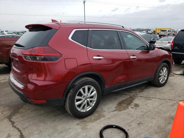 Photo 3 from auction – 2019 NISSAN ROGUE S with VIN 5N1AT2MTXKC769386