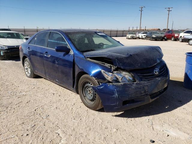 Photo 4 from auction – 2009 TOYOTA CAMRY BASE with VIN 4T1BE46K09U347677