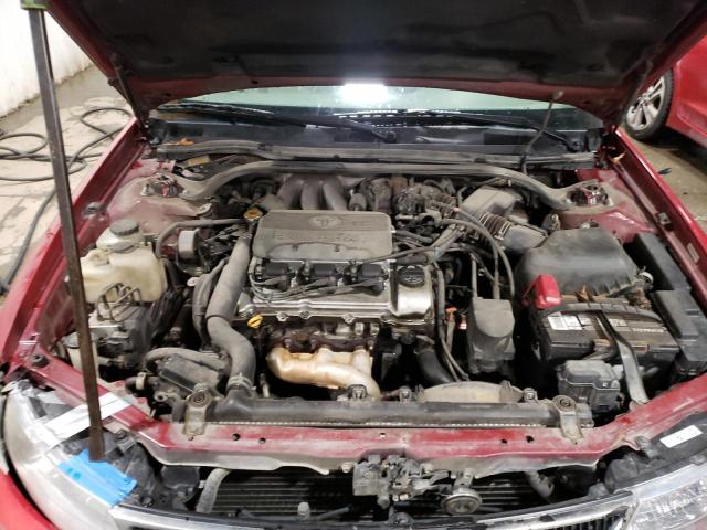 Photo 11 from auction – 1999 TOYOTA CAMRY with VIN 2T1CF28P3XC210469