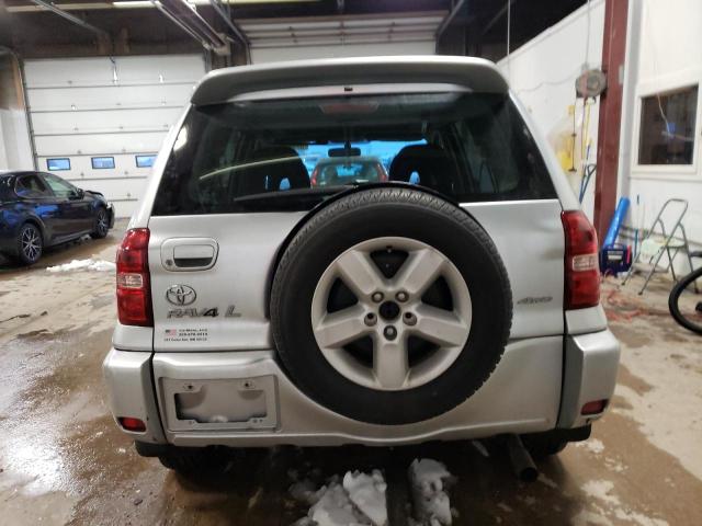 Photo 6 from auction – 2005 TOYOTA RAV4 with VIN JTEHD20V056033465