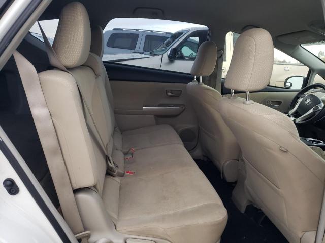 Photo 10 from auction – 2013 TOYOTA PRIUS V with VIN JTDZN3EU5D3260890