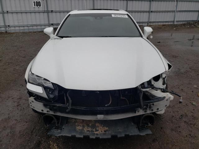 Photo 5 from auction – 2016 LEXUS GS 350 with VIN JTHCZ1BL0GA003354