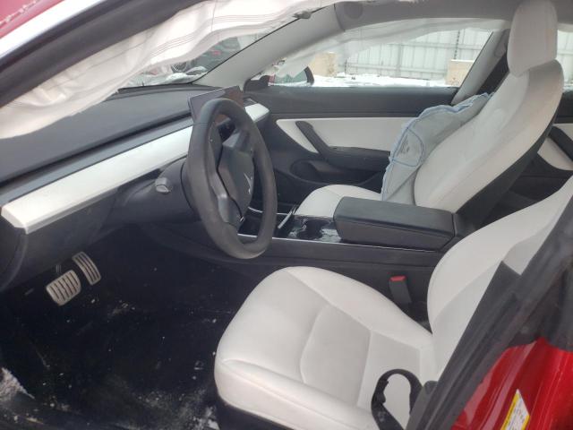 Photo 7 from auction – 2020 TESLA MODEL 3 with VIN 5YJ3E1EC3LF791962