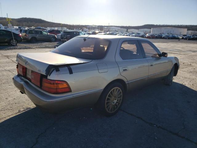Фото 3 с аукциона – 1992 LEXUS LS 400 с VIN JT8UF11E2N0141139