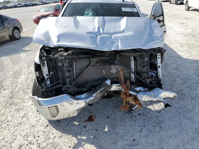 Photo 11 from auction – 2018 CHEVROLET SILVERADO with VIN 3GCPCREC5JG220020