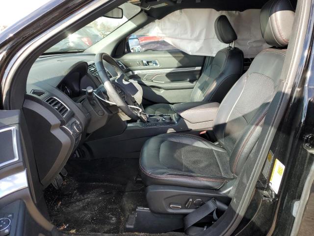 Photo 7 from auction – 2018 FORD EXPLORER S with VIN 1FM5K8GT6JGA64143