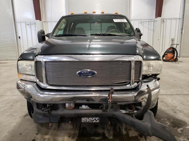 Photo 5 from auction – 2004 FORD F250 SUPER with VIN 1FTNW21P94EA23913