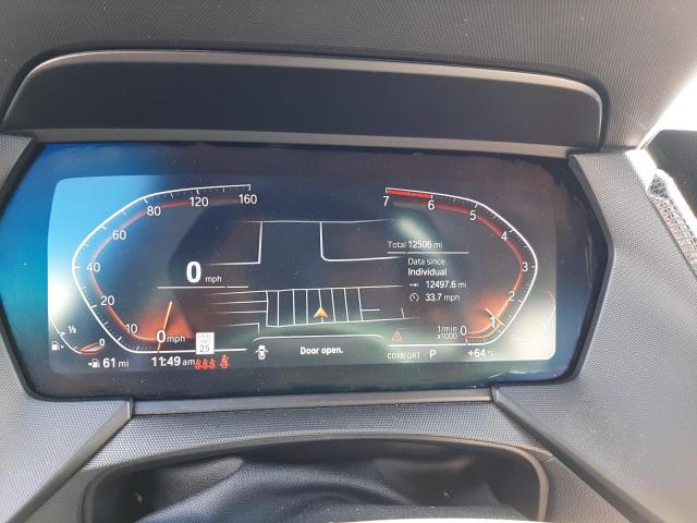 Photo 9 from auction – 2022 BMW 228I with VIN WBA53AK02N7J95529