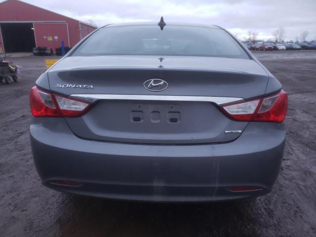 Photo 6 from auction – 2013 HYUNDAI SONATA SE with VIN 5NPEC4AC2DH549057