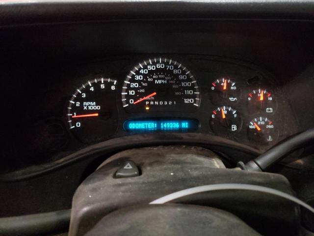Photo 9 from auction – 2007 CHEVROLET SILVERADO with VIN 3GCEK14V07G251022