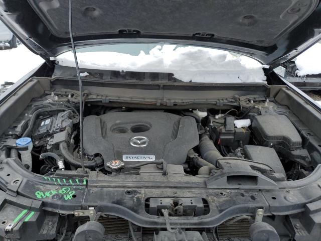 Photo 12 from auction – 2021 MAZDA CX-9 GRAND with VIN JM3TCBDY8M0512540