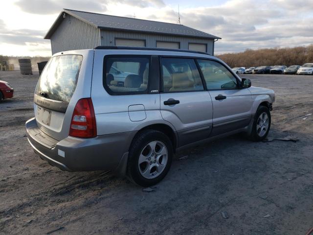 Photo 3 from auction – 2003 SUBARU FORESTER 2 with VIN JF1SG65633H763937