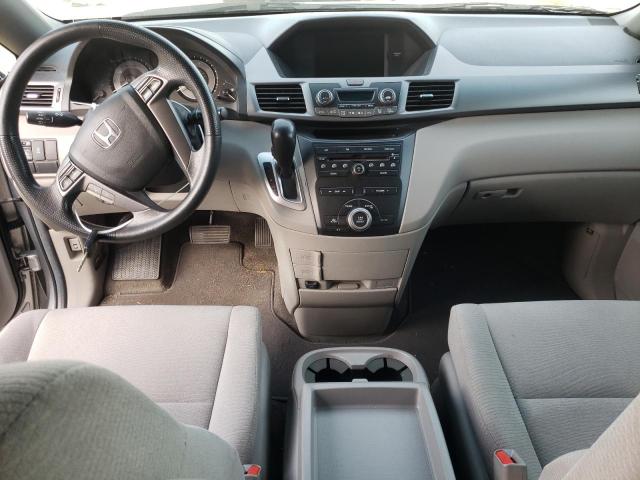 Photo 8 from auction – 2012 HONDA ODYSSEY EX with VIN 5FNRL5H47CB046112