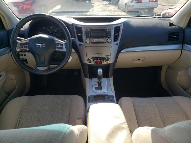 Photo 8 from auction – 2013 SUBARU OUTBACK 2. with VIN 4S4BRBGCXD3303409
