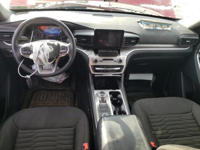 Photo 8 from auction – 2020 FORD EXPLORER X with VIN 1FMSK8DH7LGC78113