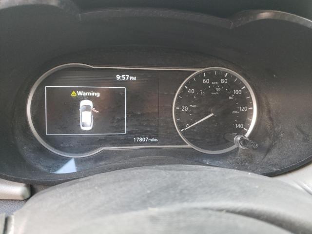 Photo 9 from auction – 2021 NISSAN VERSA SV with VIN 3N1CN8EV4ML826654