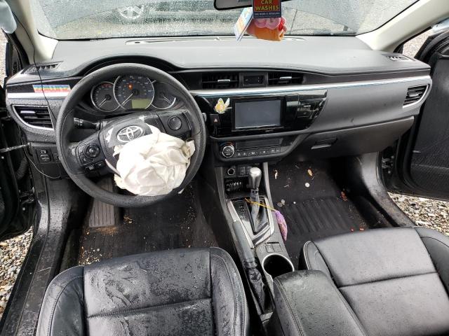 Photo 8 from auction – 2014 TOYOTA COROLLA L with VIN 5YFBURHE9EP073396