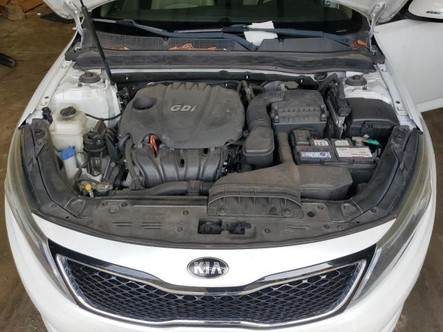 Photo 11 from auction – 2015 KIA OPTIMA EX with VIN 5XXGN4A72FG412981