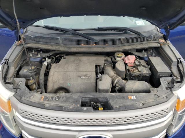 Photo 12 from auction – 2015 FORD EXPLORER with VIN 1FM5K7B88FGA61992