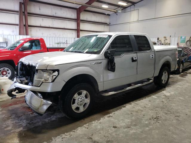 Photo 1 from auction – 2009 FORD F150 SUPER with VIN 1FTRW148X9FB19339