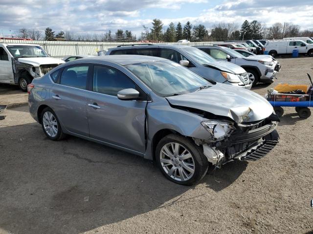 Photo 4 from auction – 2013 NISSAN SENTRA S with VIN 3N1AB7AP6DL723074