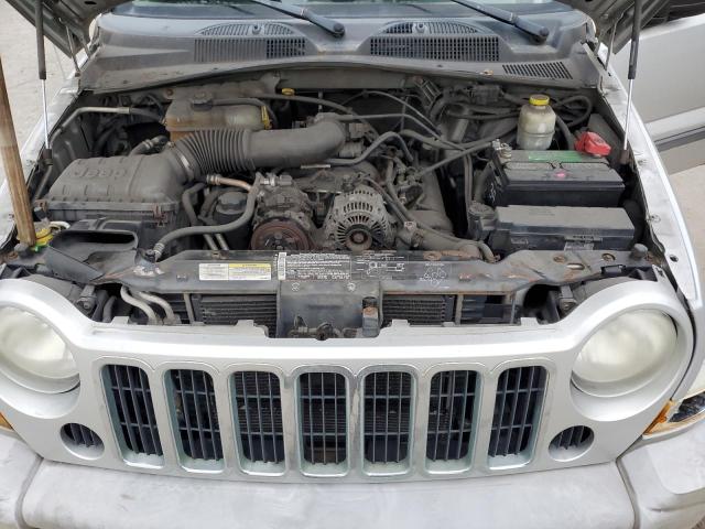 Photo 12 from auction – 2005 JEEP LIBERTY SP with VIN 1J4GL48K45W714814