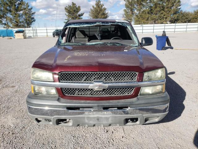Photo 5 from auction – 2003 CHEVROLET SILVERADO with VIN 2GCEK19TX31368682