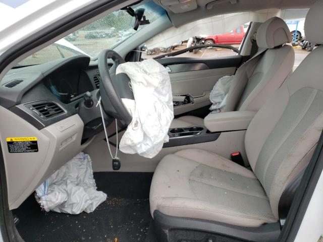Photo 7 from auction – 2016 HYUNDAI SONATA SPO with VIN 5NPE34AF6GH266093