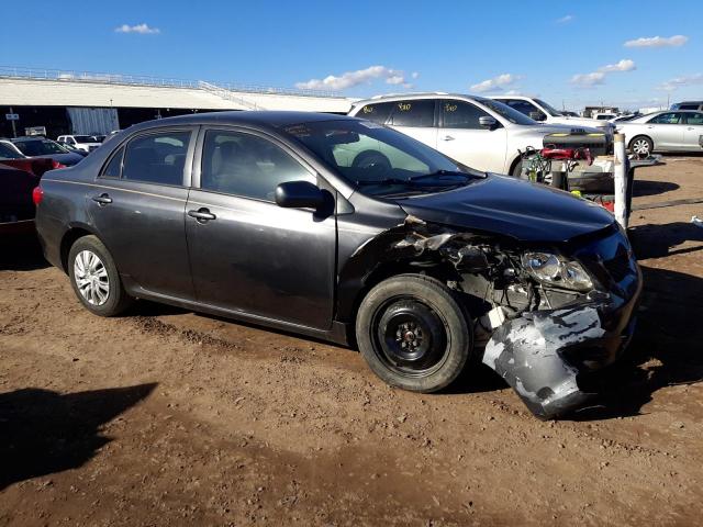 Photo 4 from auction – 2010 TOYOTA COROLLA BA with VIN 1NXBU4EE6AZ307252