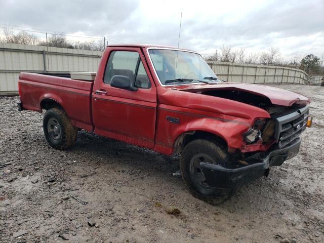 Photo 4 from auction – 1996 FORD F150 with VIN 1FTEF15Y6TLB60752