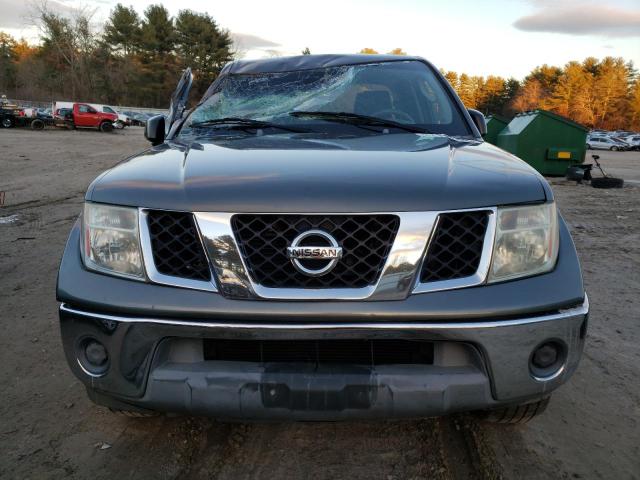 Zdjęcie 5 z aukcji – 2005 NISSAN FRONTIER C z VIN 1N6AD07W75C433207