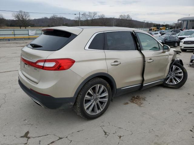 Photo 3 from auction – 2017 LINCOLN MKX RESERV with VIN 2LMPJ8LP0HBL30623