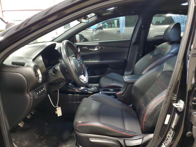 Photo 7 from auction – 2020 KIA FORTE GT with VIN 3KPF44AC8LE162582