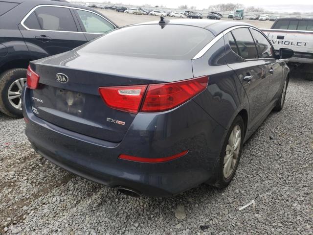 Photo 3 from auction – 2015 KIA OPTIMA EX with VIN 5XXGN4A74FG458540