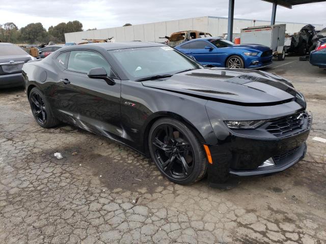 Photo 4 from auction – 2022 CHEVROLET CAMARO LT1 with VIN 1G1FF1R7XN0123402