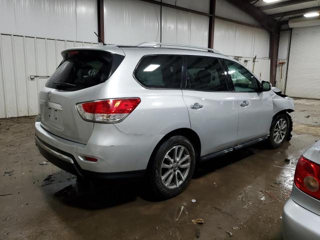 Photo 3 from auction – 2016 NISSAN PATHFINDER with VIN 5N1AR2MN9GC646668
