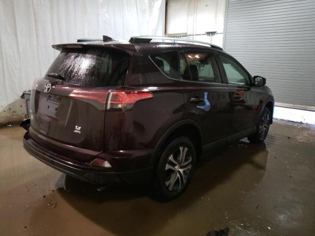Photo 3 from auction – 2018 TOYOTA RAV4 LE with VIN 2T3BFREV4JW856236