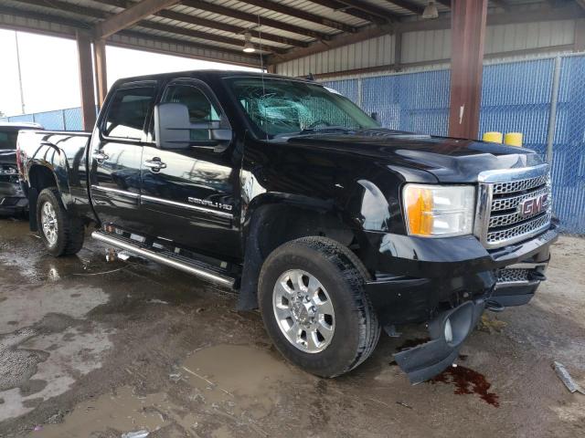 Photo 4 from auction – 2013 GMC SIERRA K35 with VIN 1GT426E88DF169344