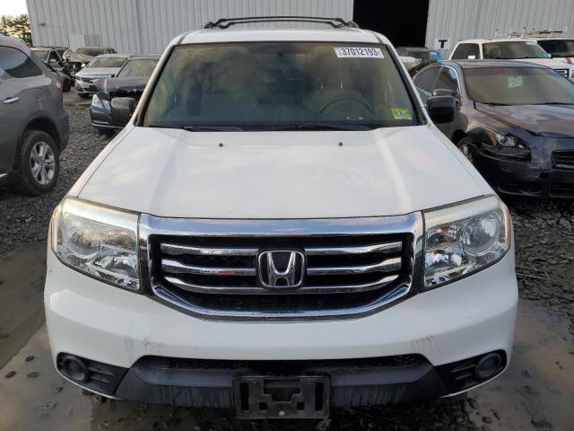 Photo 5 from auction – 2015 HONDA PILOT LX with VIN 5FNYF4H27FB027768