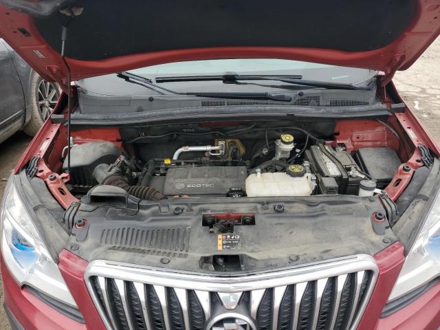 Photo 12 from auction – 2016 BUICK ENCORE with VIN KL4CJASB7GB749711